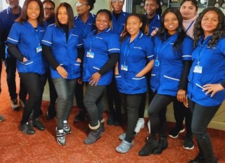 Mercie Grace, Leicester, Leicestershire