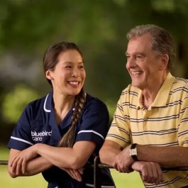 Bluebird Care Burnley & Pendle