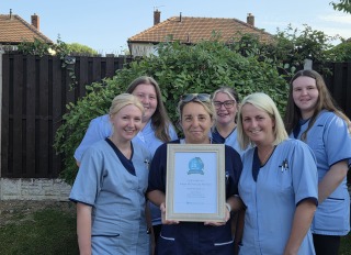 Forget Me Not Care Providers, Barnsley, South Yorkshire