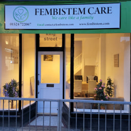 Fembistem Care, Lancaster, Lancashire