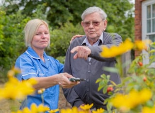 Bluebird Care Rotherham, Rotherham, South Yorkshire