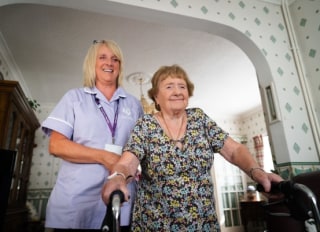 Bromley Healthcare Care at Home, Orpington, London