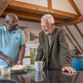 Better Care Services, Cannock, Staffordshire