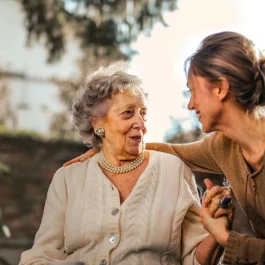 Lending Hands In Care