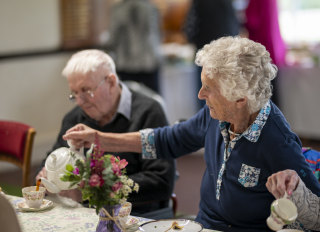 Right at Home (Telford, East Shropshire & South Staffordshire), Telford, Shropshire