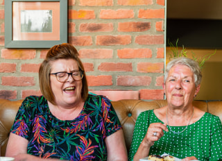 Right at Home (Telford, East Shropshire & South Staffordshire), Telford, Shropshire