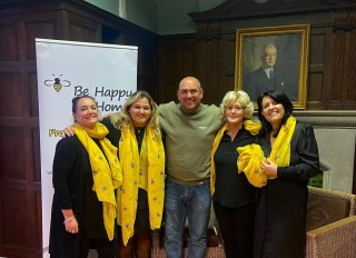 Be Happy at Home Ltd, Newton Abbot, Devon