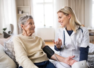 Congratulation Quality Care, Lee, London