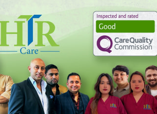 HTR Care and Recruitment Ltd, Uxbridge, London