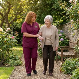HTR Care and Recruitment Ltd