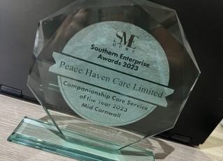 Peace Haven Care, Newquay, Cornwall