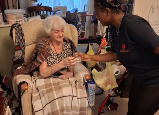 Didcot Home Care Office, Didcot, Oxfordshire