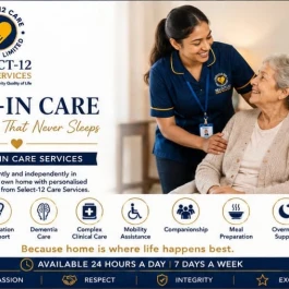Select-12 Care Services