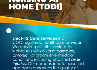 Elect-12 Care Services, Salford, Greater Manchester