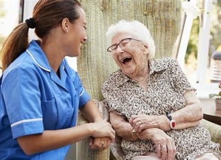 AM Homecare Services Ltd, Wokingham, Berkshire