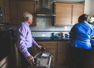 Tezlom Homecare, Hayes, London