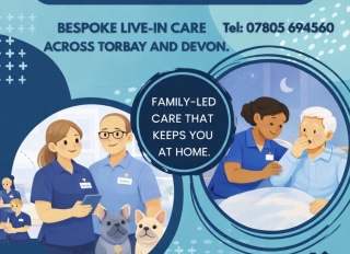 Skyline Healthcare Solutions Ltd, Torquay, Devon