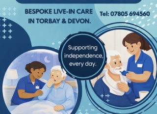 Skyline Healthcare Solutions Ltd, Torquay, Devon