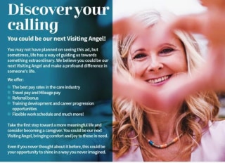 Visiting Angels Northamptonshire, Northampton, Northamptonshire