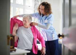 VPJ Healthcare Services, Aberdeen, Aberdeenshire