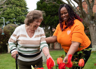 Sylvian Care Havering South, Rainham, London