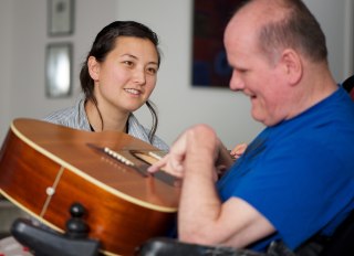TLS Social Care Bradford, Shipley, West Yorkshire