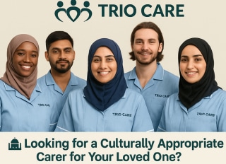 Trio Care Agency, London, London