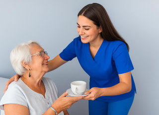 Mantle Care Ltd, Aylesbury, Buckinghamshire