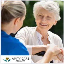 Amity Care Services Ltd
