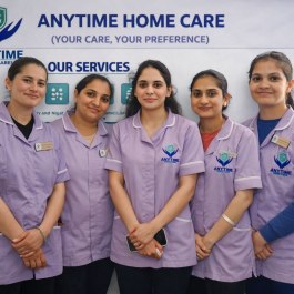 Anytime Home Care Ltd