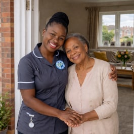 With You Care Agency, Andover, Hampshire