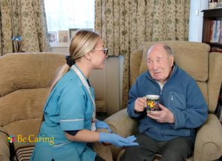 Be Caring Sheffield, Sheffield, Derbyshire