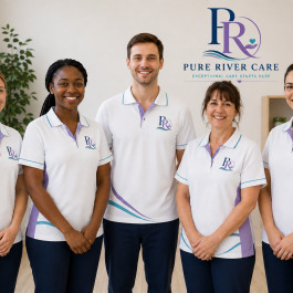 Pure River Care Ltd
