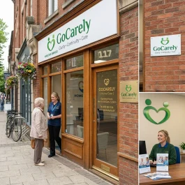 GoCarely Ltd