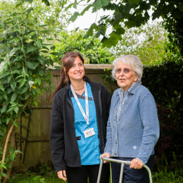 Kingsley Home Care - North Norfolk