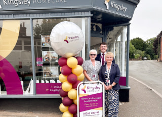 Kingsley Home Care - North Norfolk, Norwich, Norfolk
