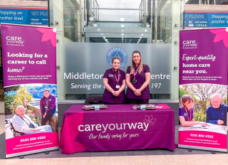 Home Care Providers belonging to CareYourWay North Manchester & Salford