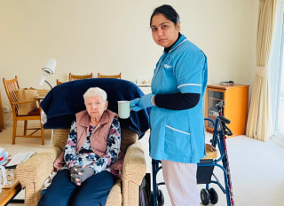 Nac's West Care, Weston-super-Mare, North Somerset