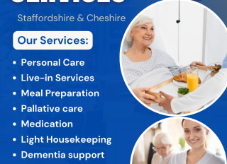 L&T Healthcare Ltd, Newcastle-under-Lyme, Staffordshire