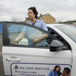 Jes Care Services Nottingham
