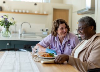 Helping Hands Home Care (Topsham), Exeter, Devon