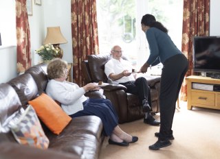 GoodOaks Homecare - Woodford Green, Loughton and Waltham Forest, Woodford Green, London