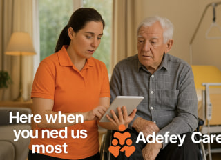 Adefey Care, Doncaster, South Yorkshire