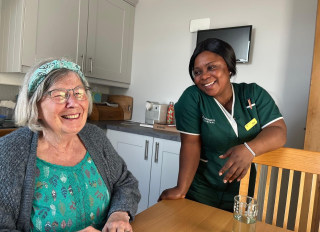 Meloosha Homecare East Lothian, Musselburgh, City of Edinburgh