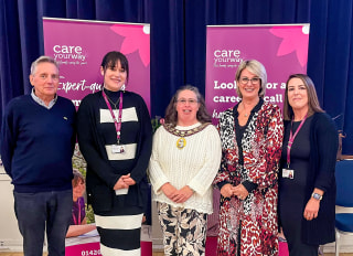 CareYourWay Alton, Farnham & Farnborough, Alton, Hampshire