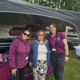 CareYourWay Alton, Farnham & Farnborough