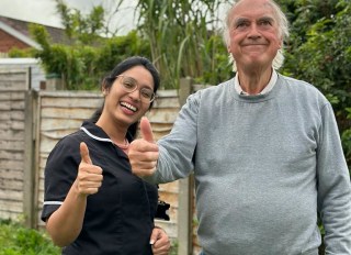 Lifeline Carers PVT Morecambe, Morecambe, Lancashire