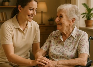 Selah Home Care, Edinburgh, City of Edinburgh