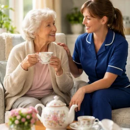 Verity Healthcare - Cambridgeshire