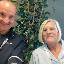 Smithridge Homecare Stockport